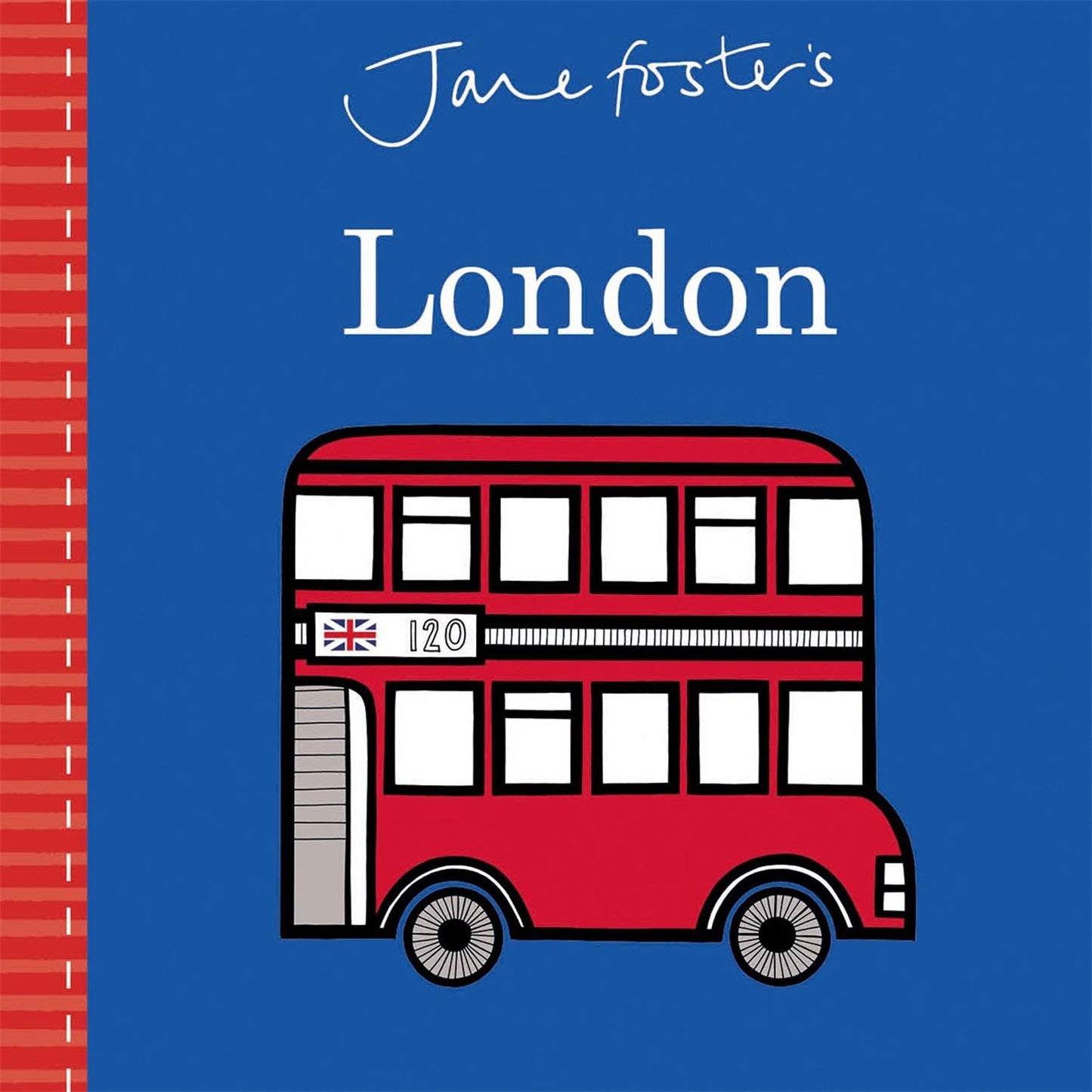 Jane Foster's London Book