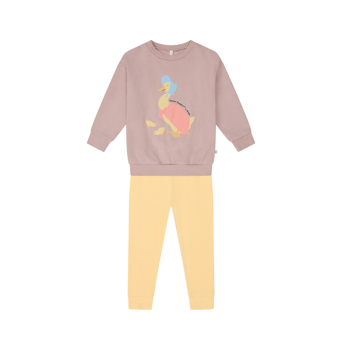 Jemima Puddle-Duck Sweatshirt & Leggings