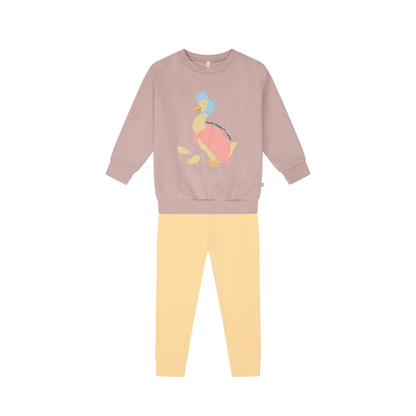 Jemima Puddle-Duck Sweatshirt & Leggings