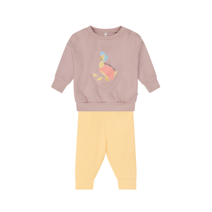 Jemima Puddle-Duck Sweatshirt & Leggings
