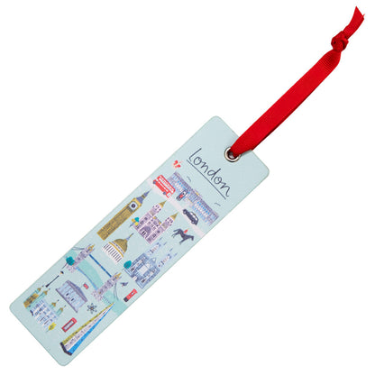 Jessica Hogarth London Vegan Leather Bookmark