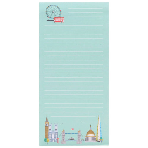 Jessica Hogarth London Magnetic Shopping List
