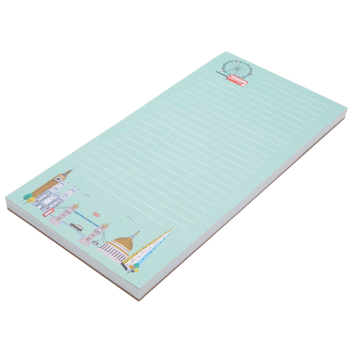 Jessica Hogarth London Magnetic Shopping List