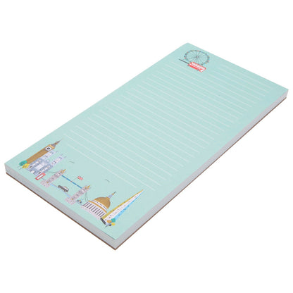 Jessica Hogarth London Magnetic Shopping List