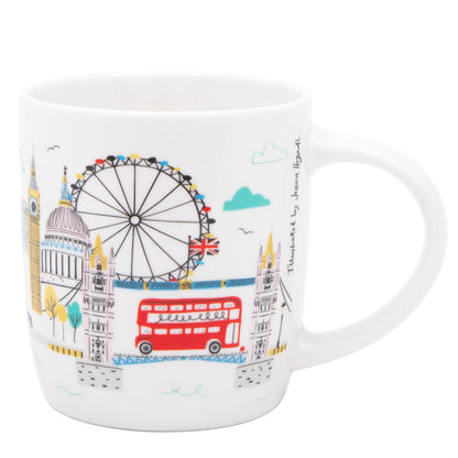 Jessica Hogarth London Skyline Mug