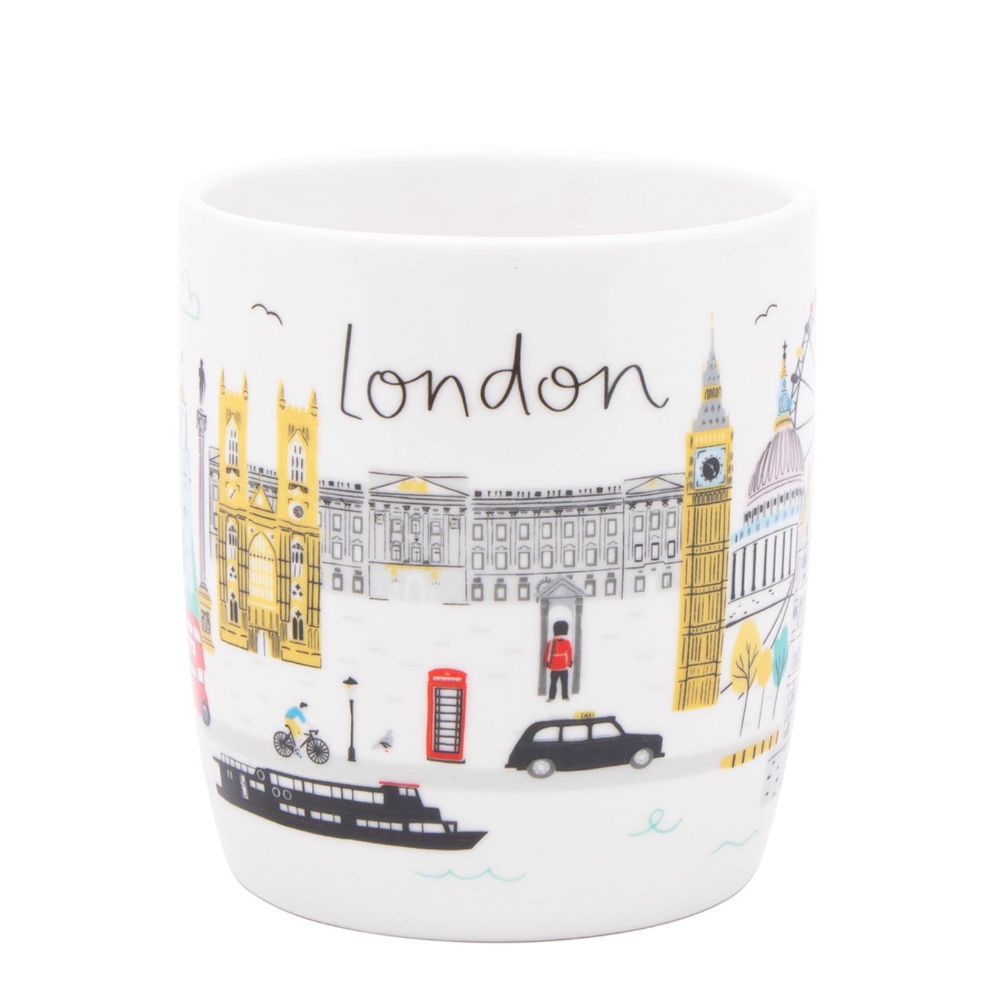 Jessica Hogarth London Skyline Mug