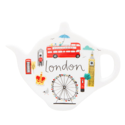 Jessica Hogarth London Tea Bag Tidy
