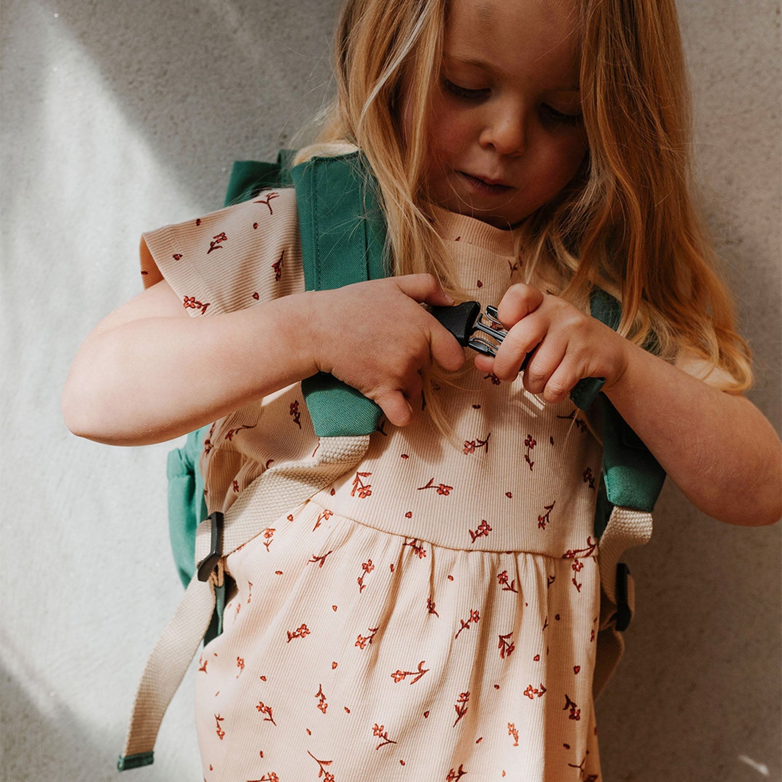 KAOS Ransel Mini Backpack - Grass Green