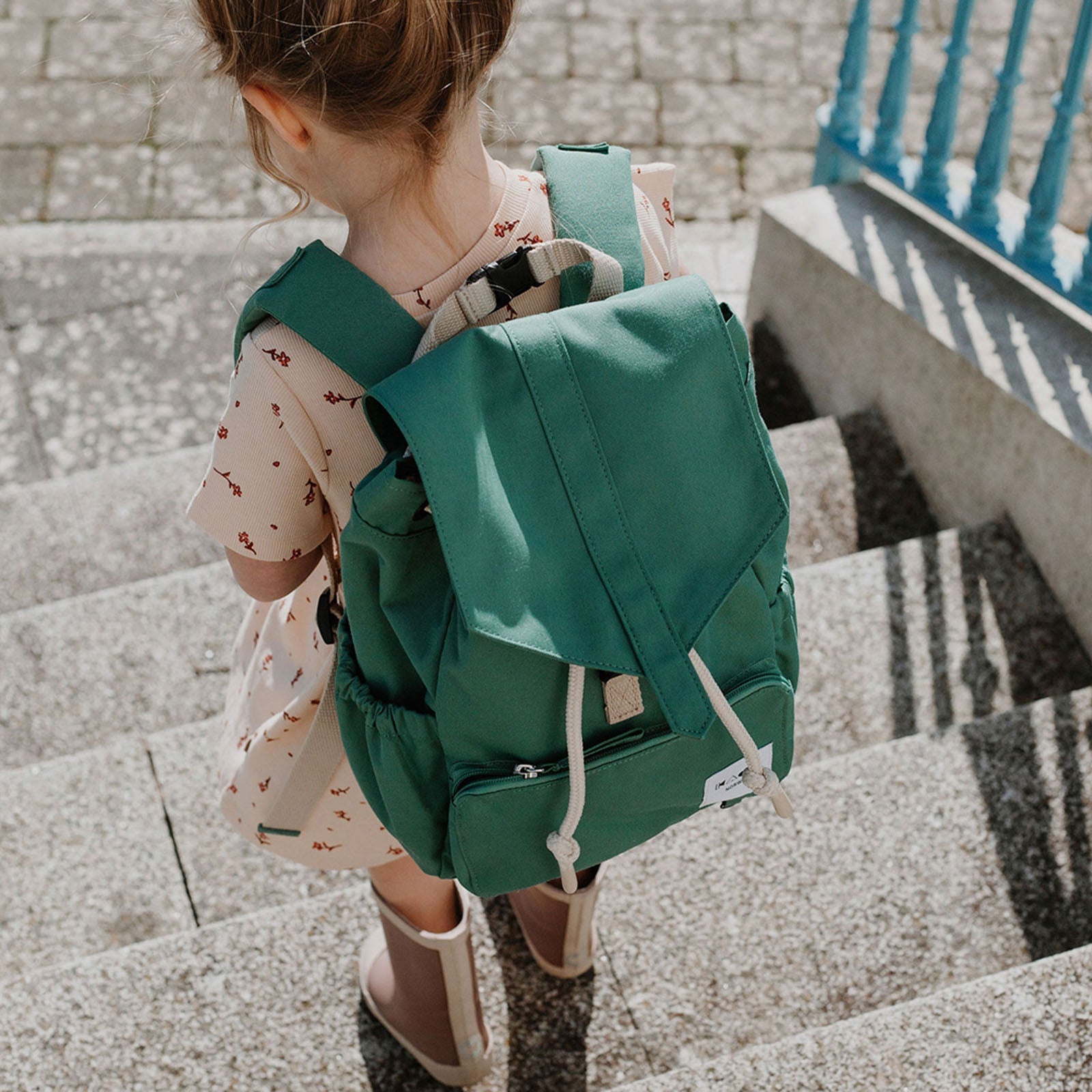 KAOS Ransel Mini Backpack - Grass Green