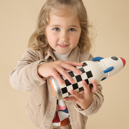 Asobu Bestie Water Bottle - Rocket