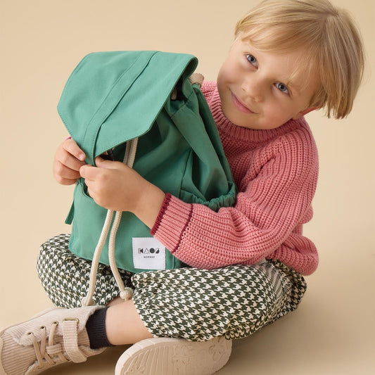 KAOS Ransel Mini Backpack - Grass Green