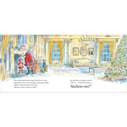 Katie's London Christmas Book By James Mayhew