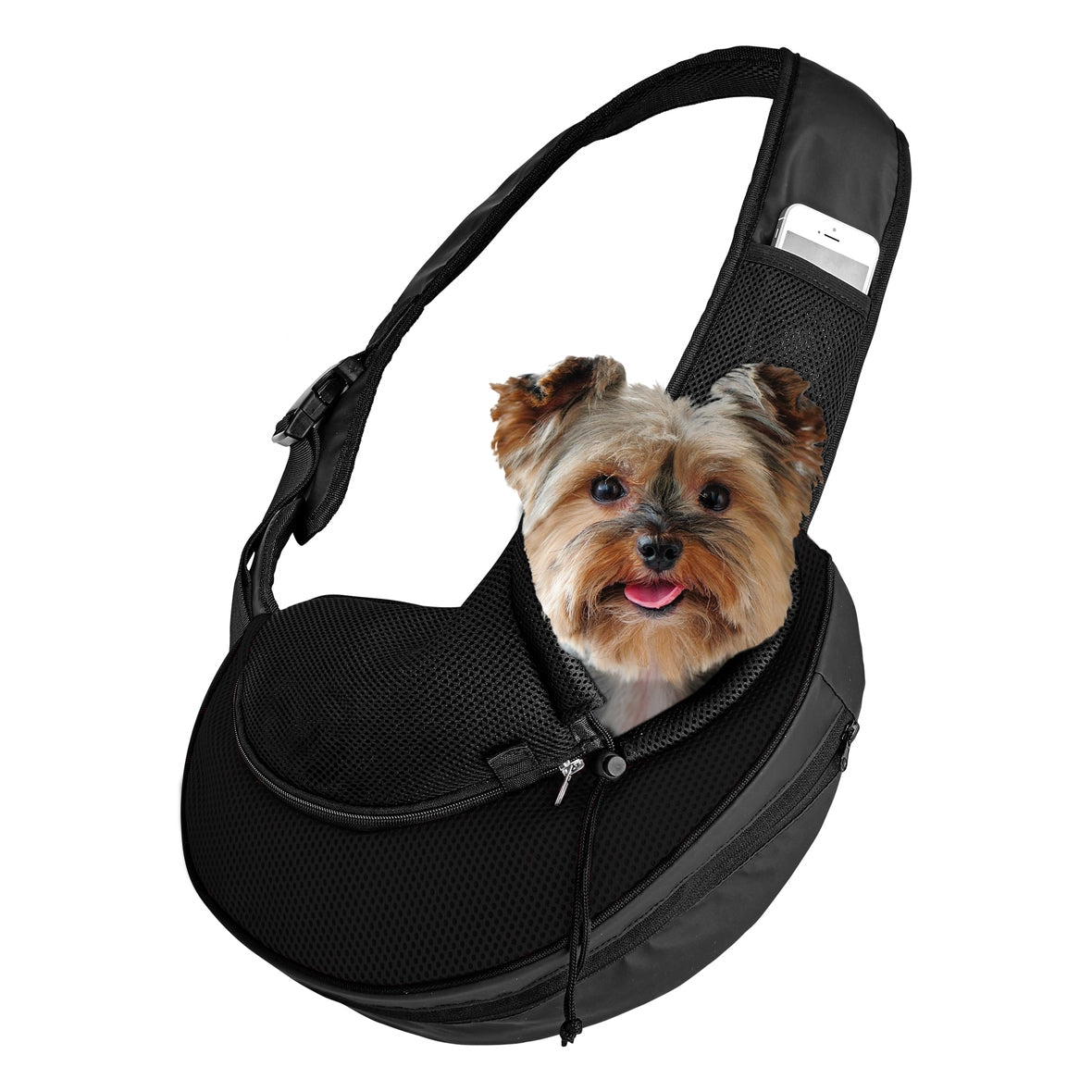 Katziela Expandable Sling Carrier