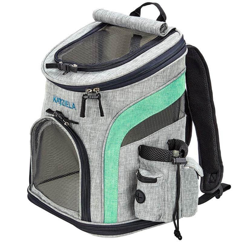 Katziela Voyager Backpack Carrier
