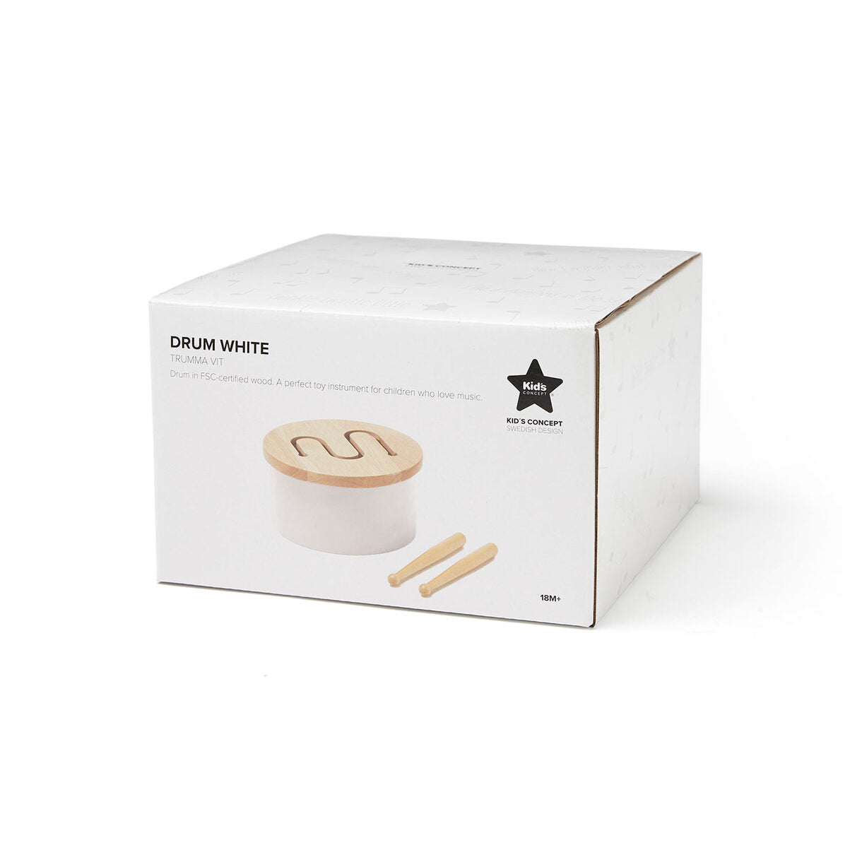 Kid's Concept Mini Drum