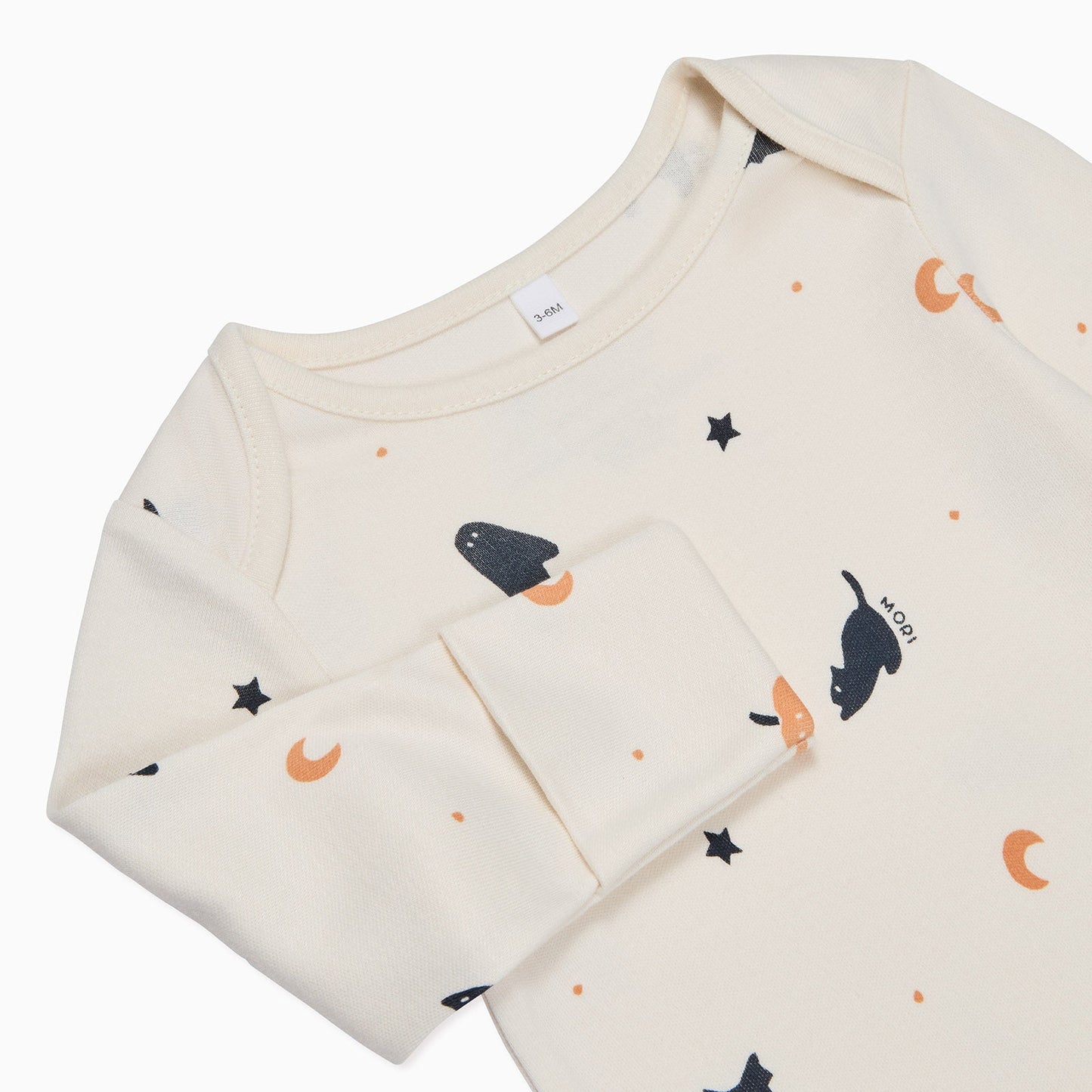 Halloween Long Sleeve Bodysuit