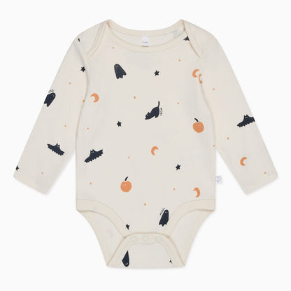 Halloween Long Sleeve Bodysuit
