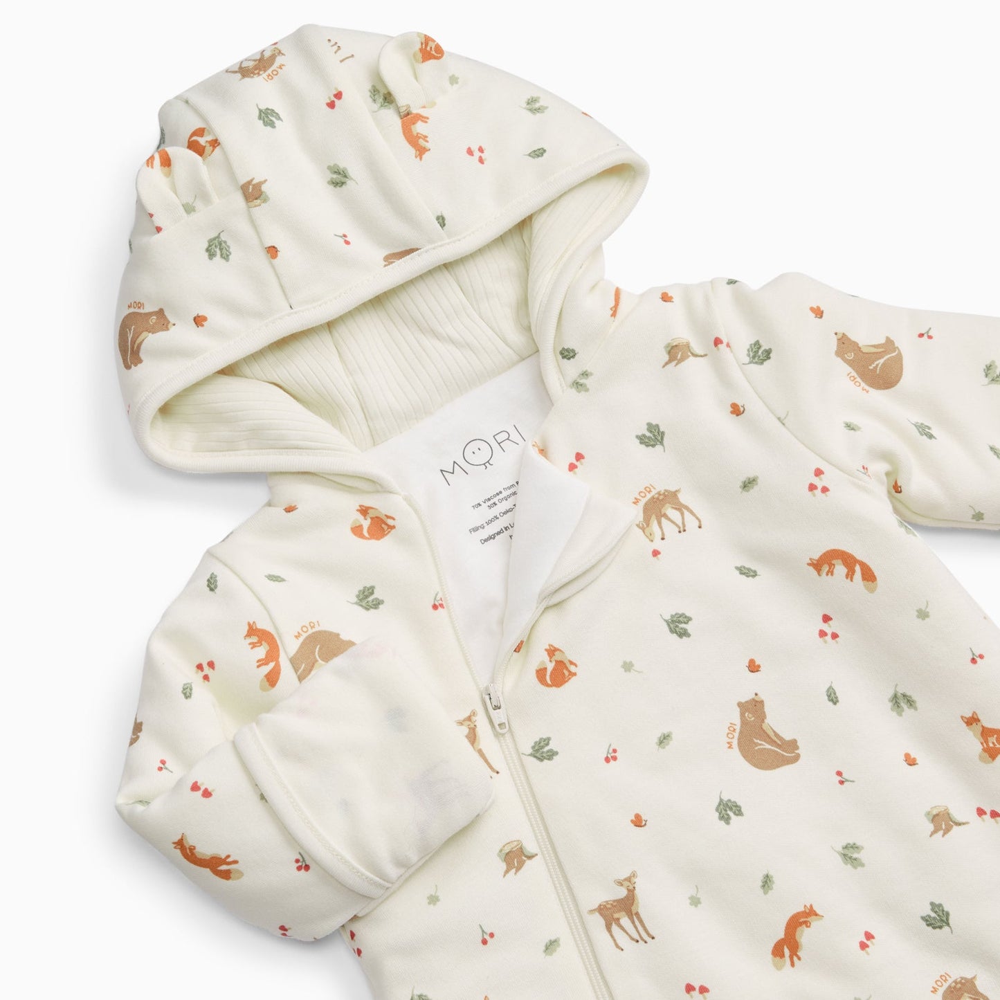 Forest Friends Pramsuit