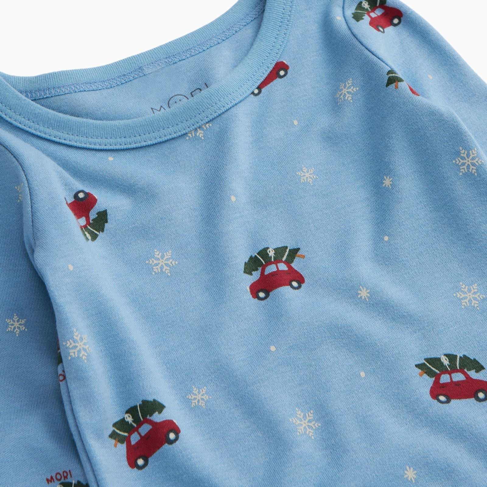 Christmas Car Pyjamas