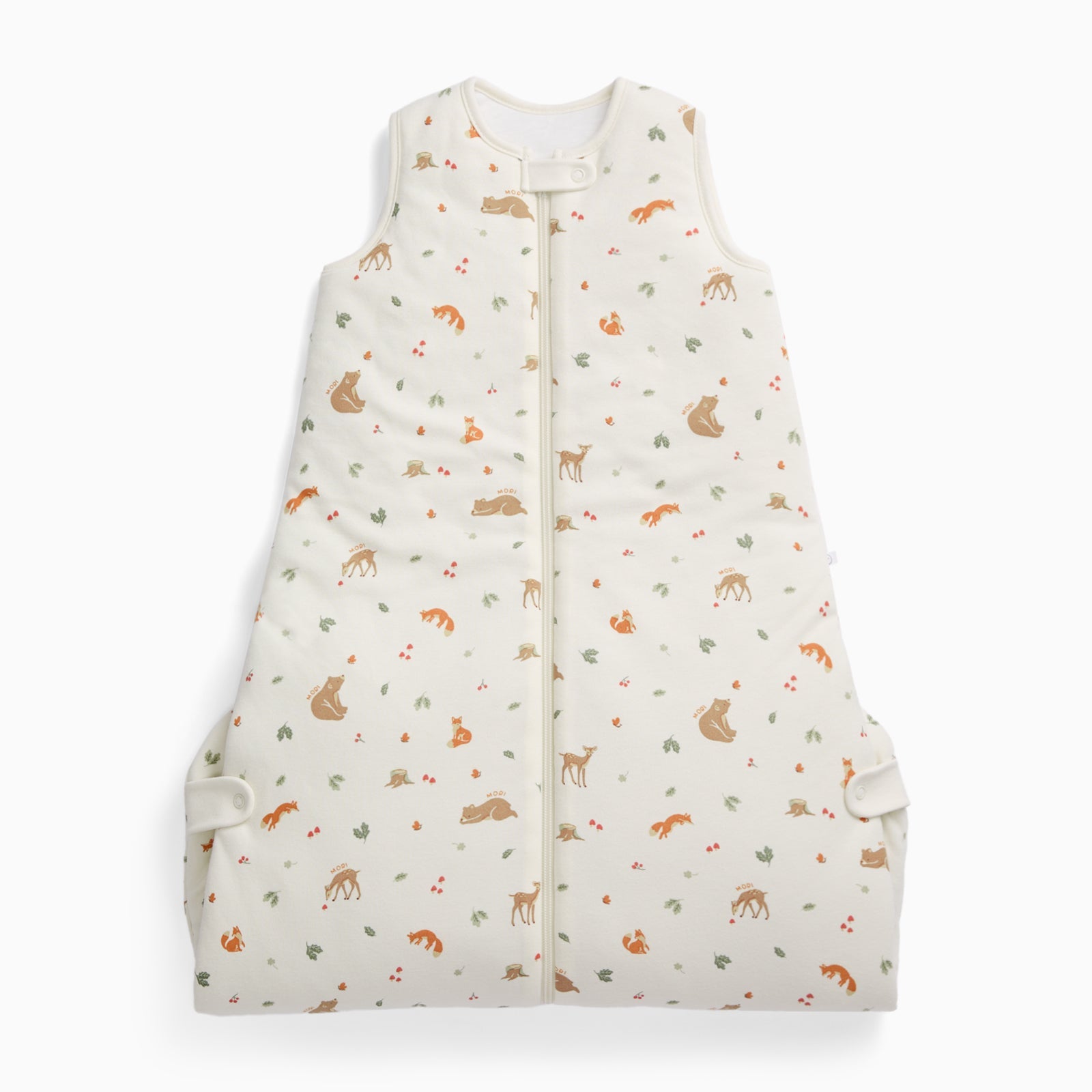 Forest Friends Front Opening Sleeping Bag 2.5 TOG