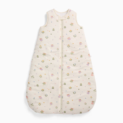 Fairy Garden Ribbed Front Opening Sleeping Bag 2.5 TOG