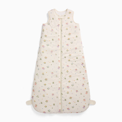 Fairy Garden Ribbed Front Opening Sleeping Bag 2.5 TOG