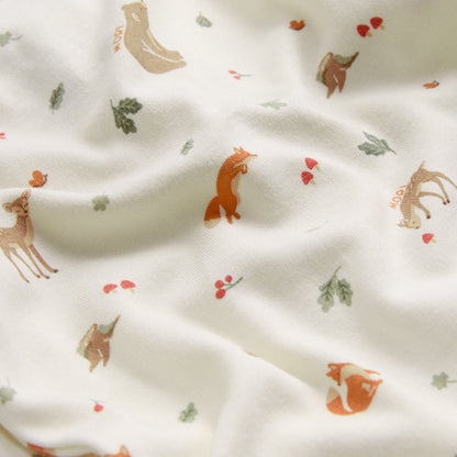 Forest Friends Front Opening Sleeping Bag 2.5 TOG