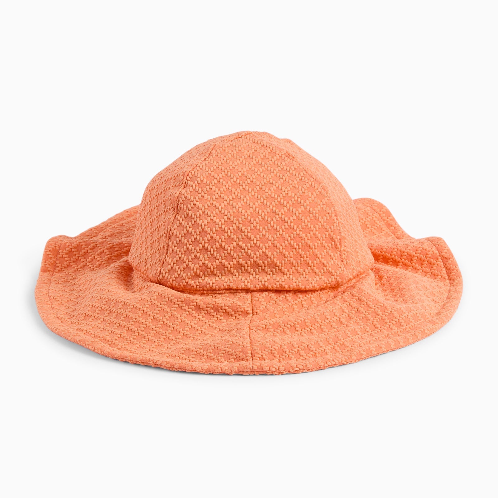 Floppy Sun Hat - Coral