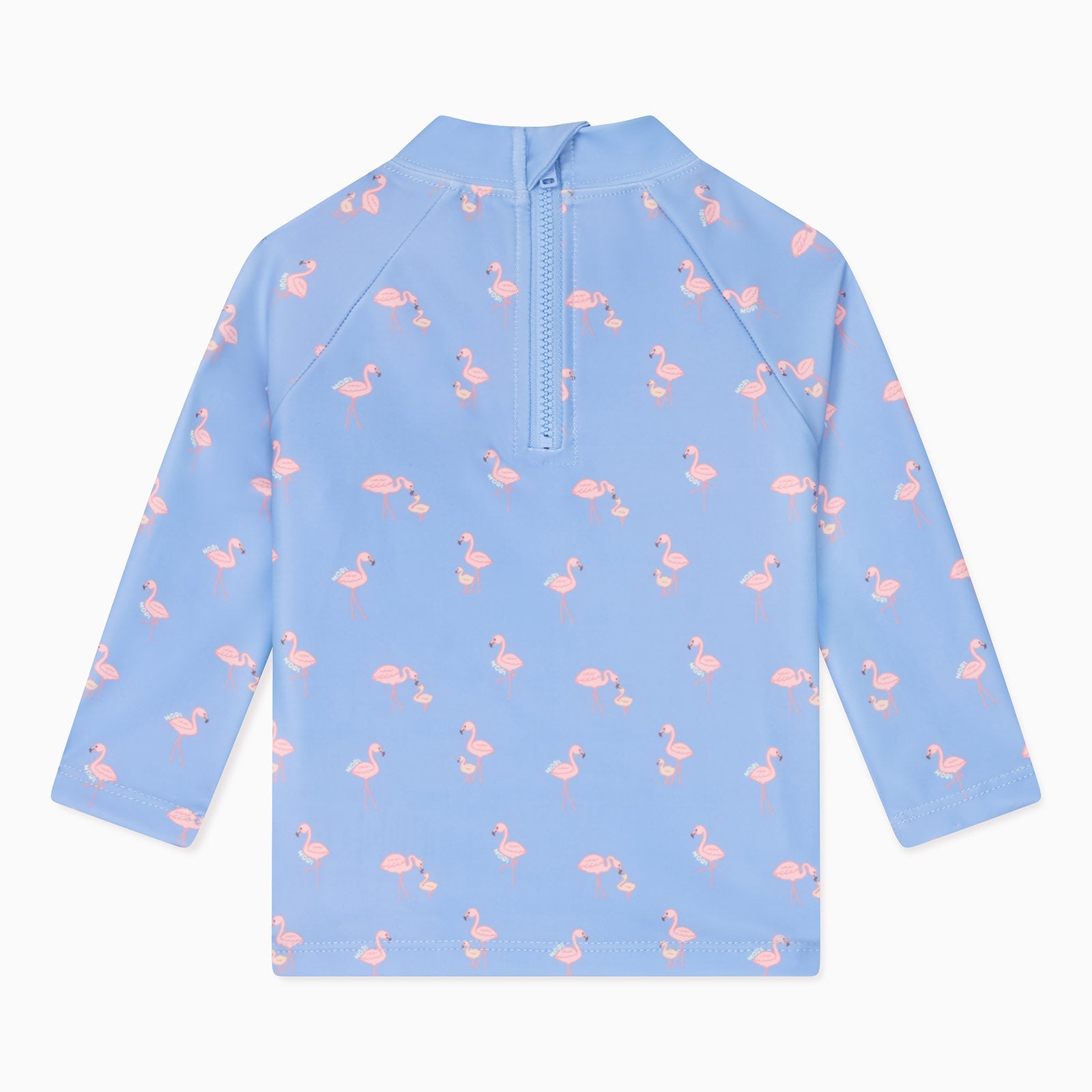 Flamingo Rash Vest