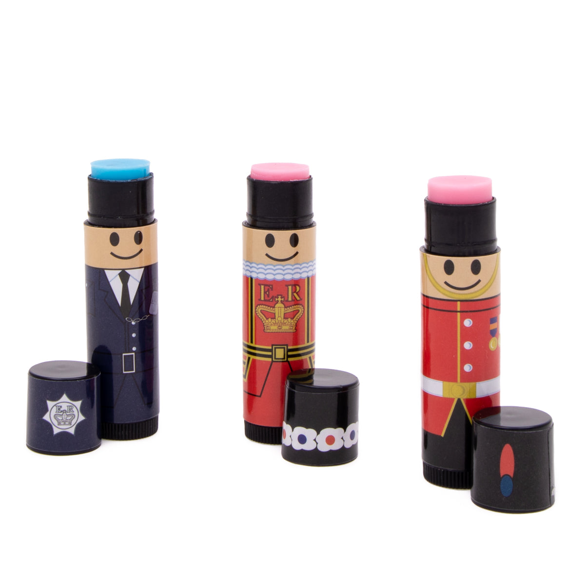 Lip Balms - British Icons