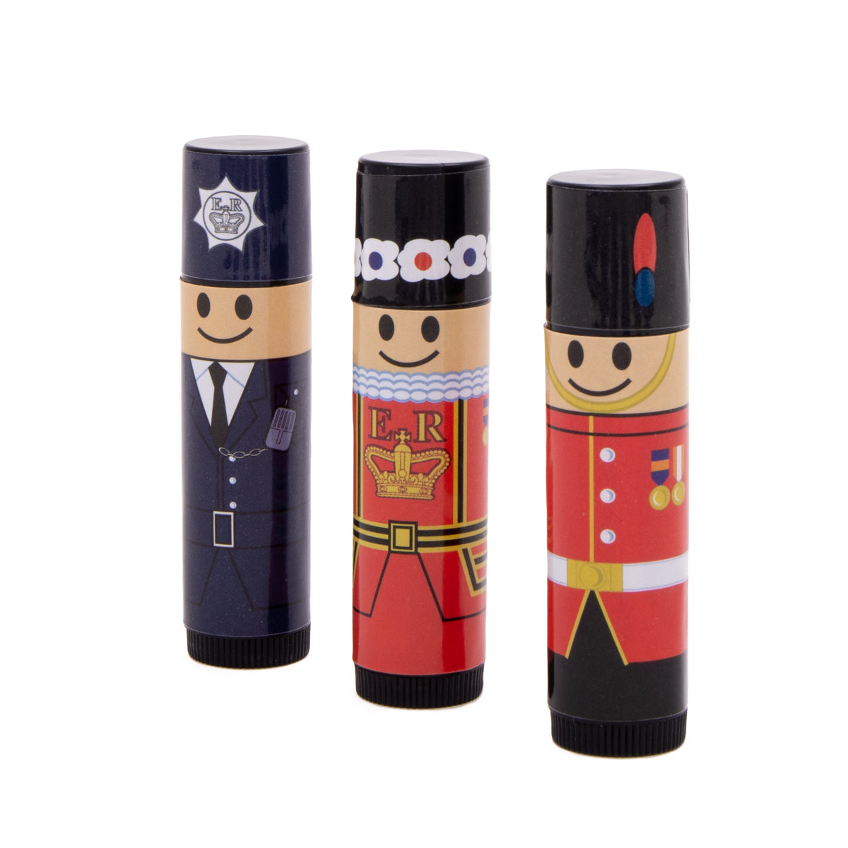 Lip Balms - British Icons