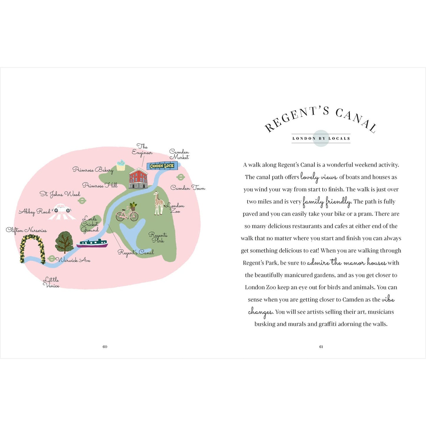 London Block By Block - An Illustrated Guide To The Best Of England's Capital