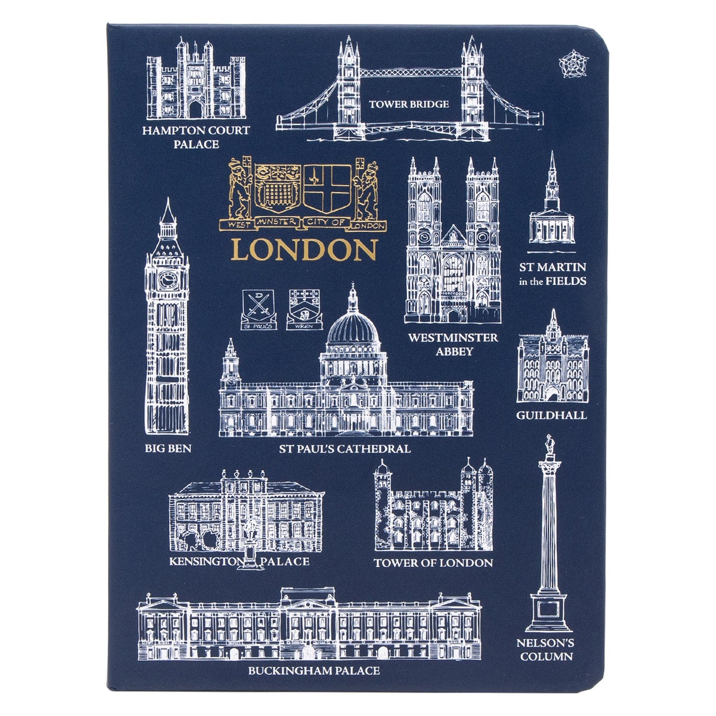 London Heritage Journal Notebook
