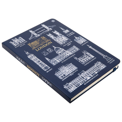 London Heritage Journal Notebook