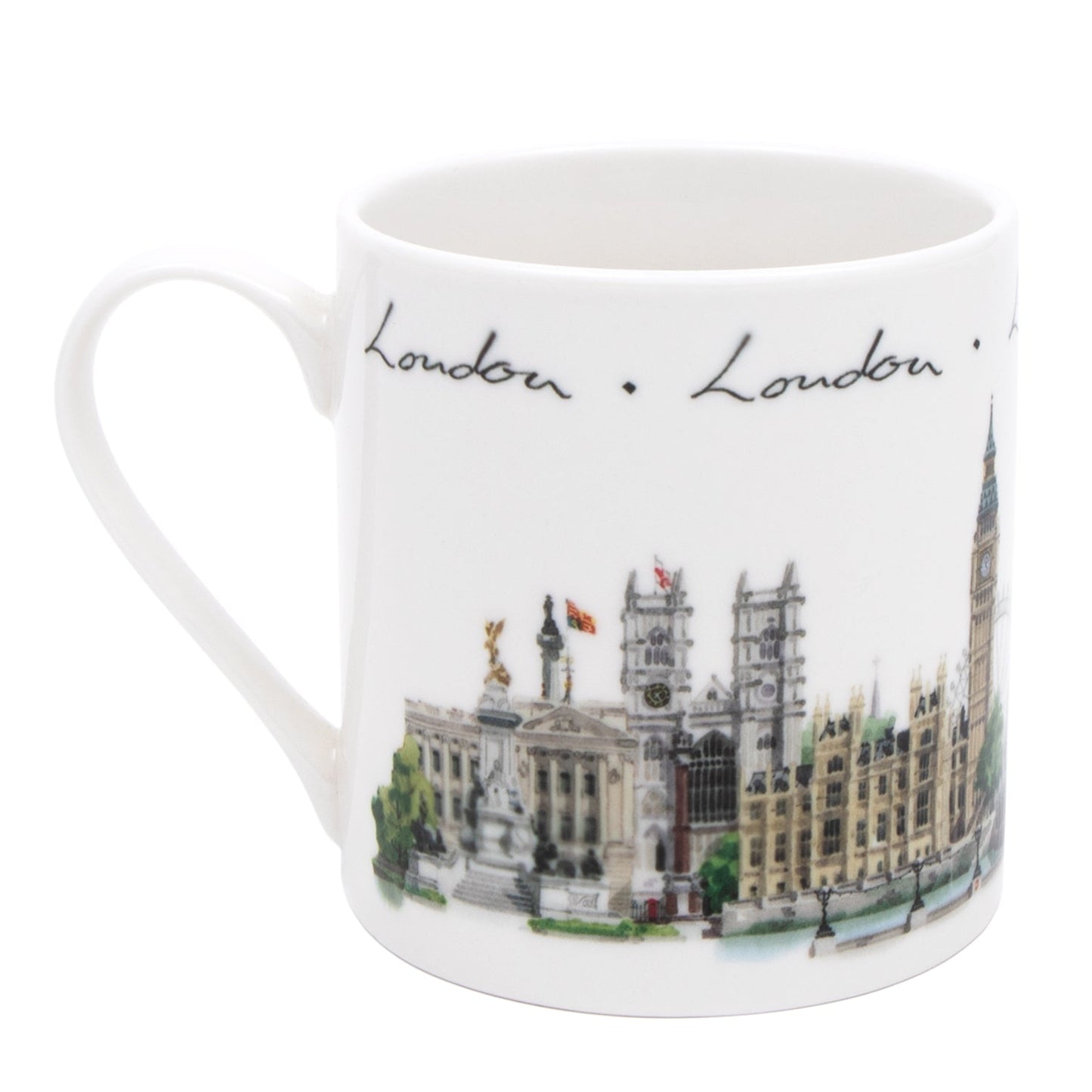 London Landmark Mug