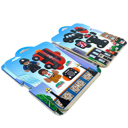 Playpress 3D Playset London Landmarks