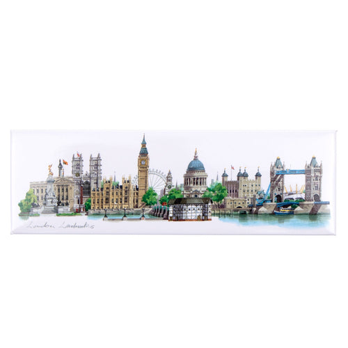 London Landmark Magnet
