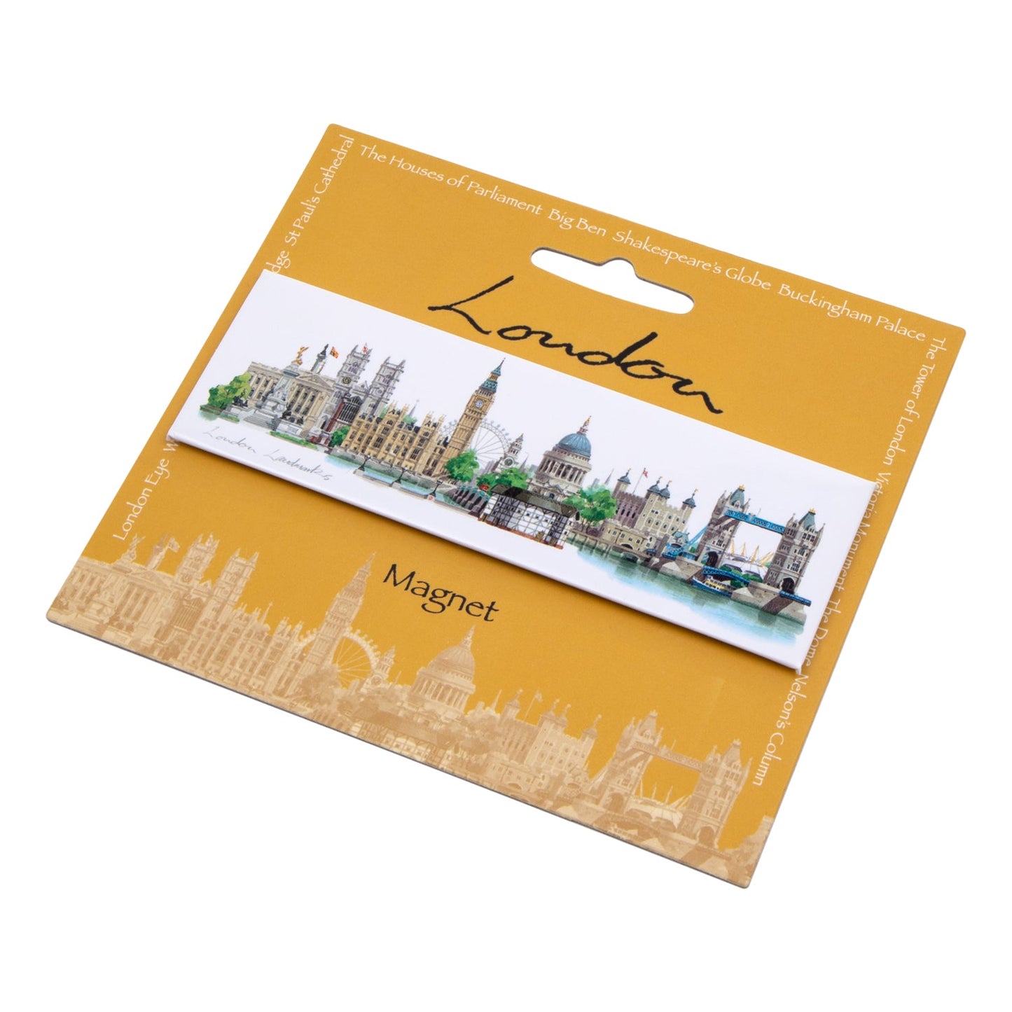 London Landmark Magnet
