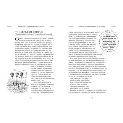 London Pop-Ups Nuinui Kids Book