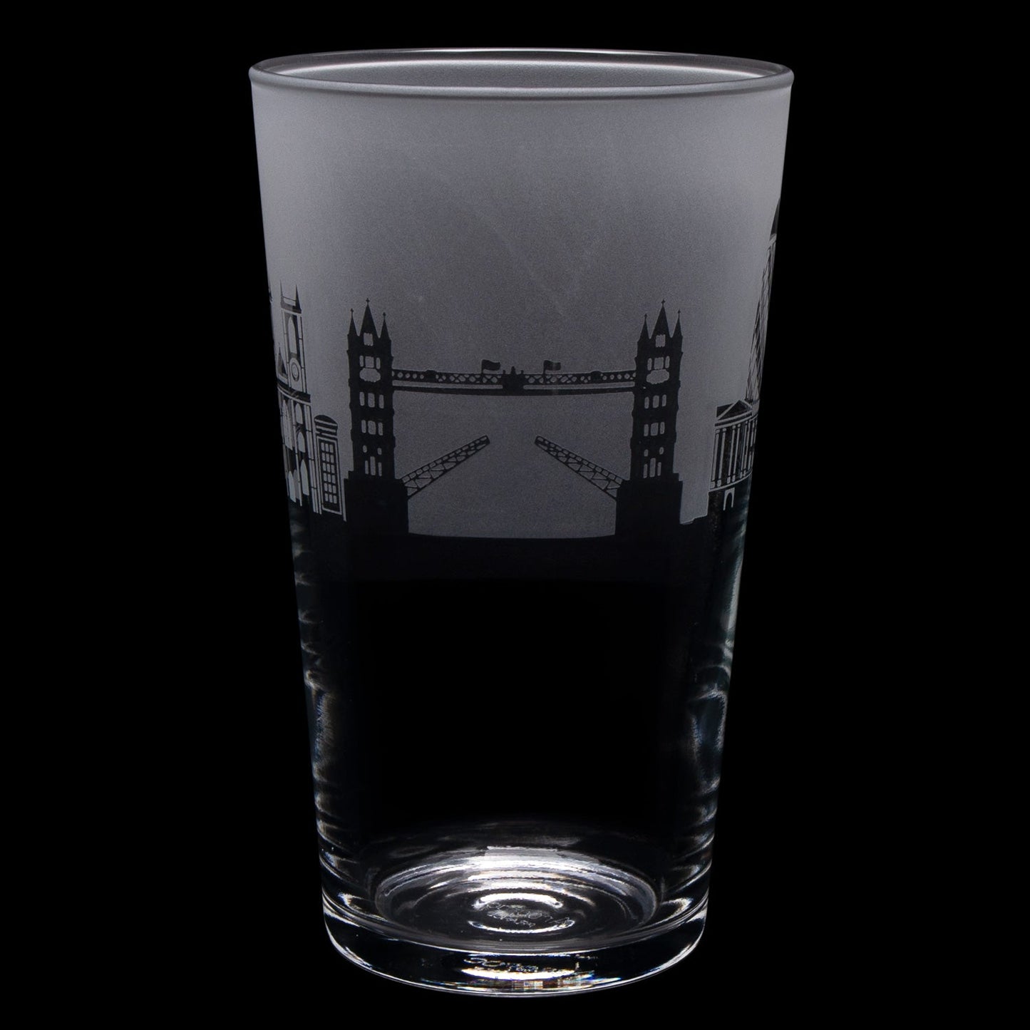 London Skyline Milford Pint Glass