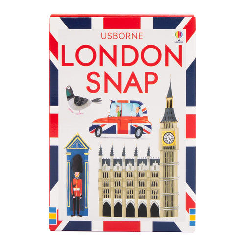 London Snap Card Game