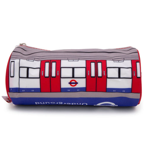 London Underground Tube Train Pencil Case