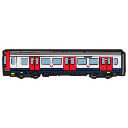 London Underground Tube Train Rubber Magnet