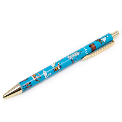 Lucy Loveheart The Wonder Bridge Pen