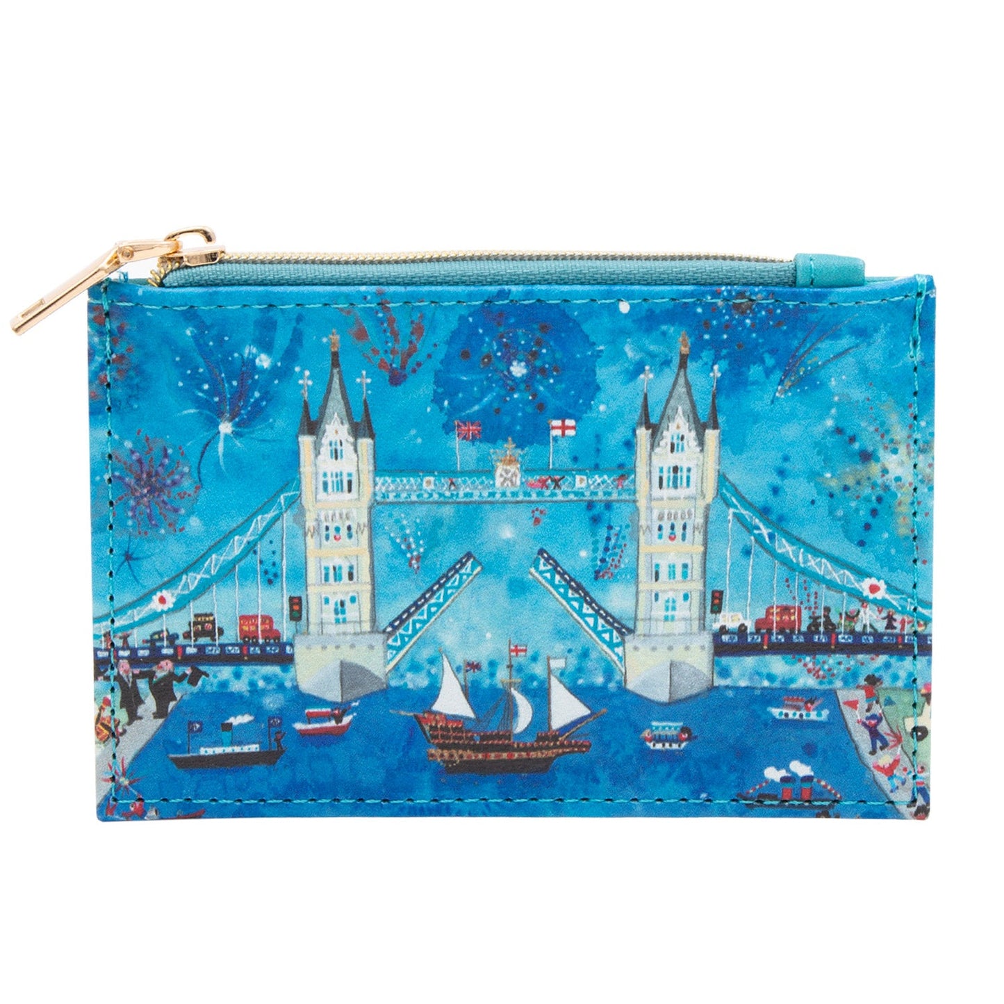 Lucy Loveheart The Wonder Bridge Card Purse