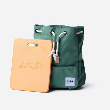 KAOS Ransel Mini Backpack - Grass Green
