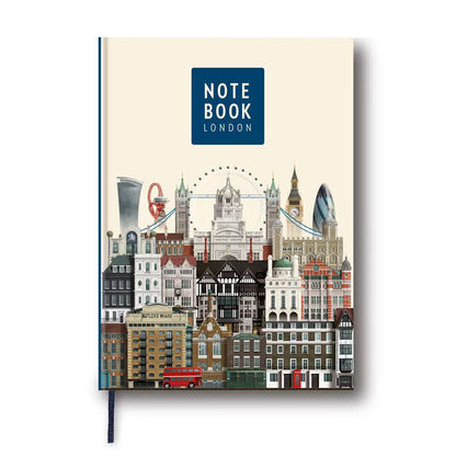 Martin Schwartz London Notebook