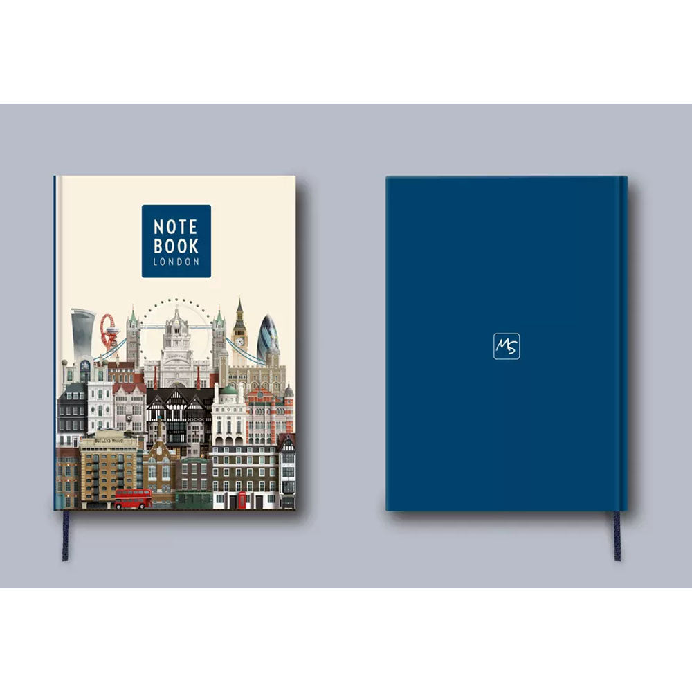 Martin Schwartz London Notebook