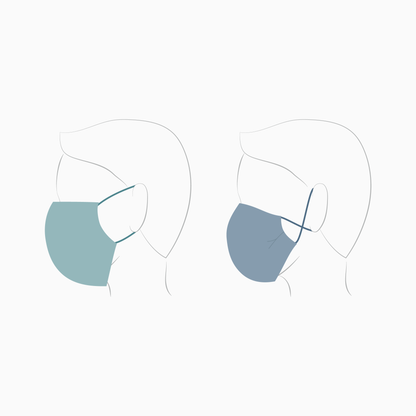 Child Reusable Face Cover 3 Pack
