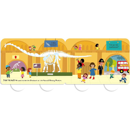 My First London Bus Board Book by Marion Billet